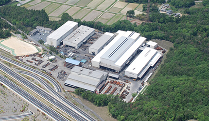 Shigaraki Factory