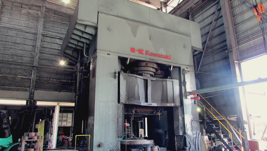 8000t Hydraulic Press