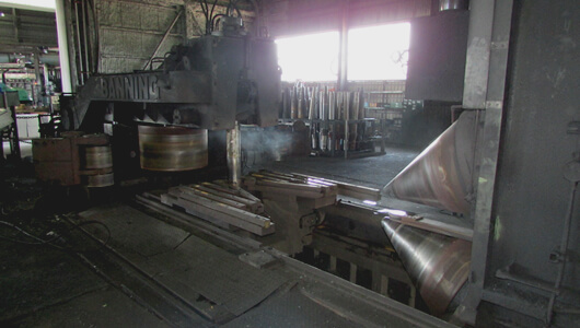 φ3000 Rolling Mill