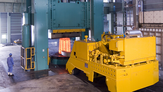 15000t Hydraulic Press