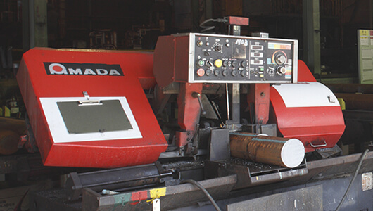 HA-300 Saw Machine